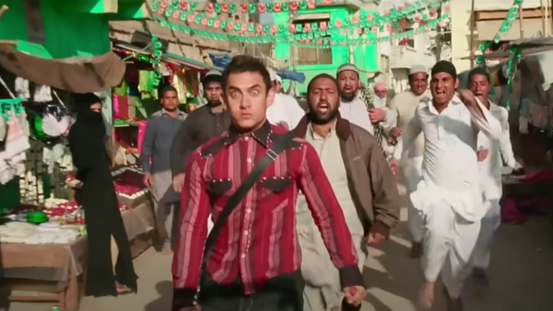 Aamir Khan Opens Up About PK Says Not Completely Satisfied But Glad It Worked