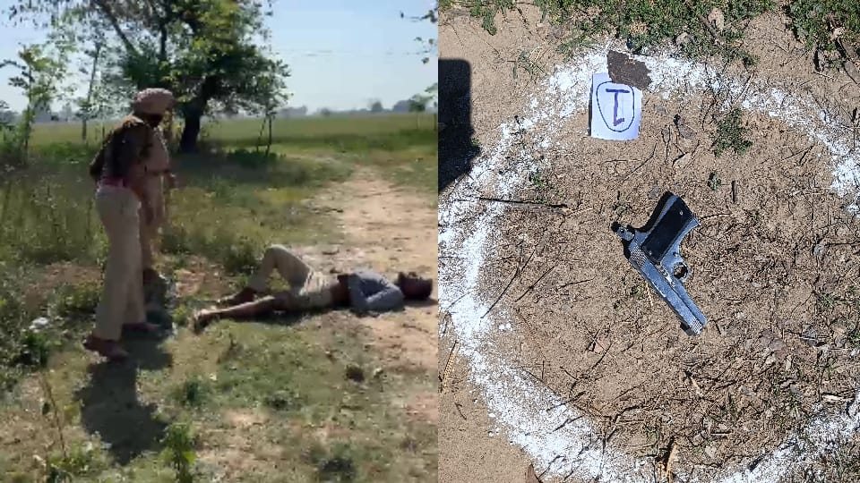 Murder accused killed in police encounter in Amritsar