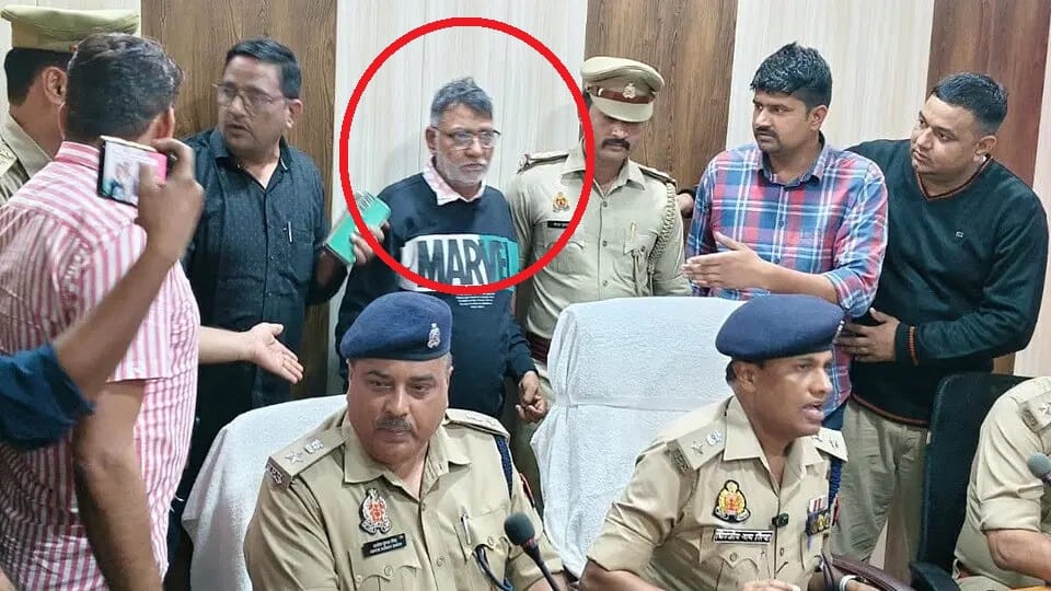 Hathras professor Rajneesh misdeeding innocent girls since 2008