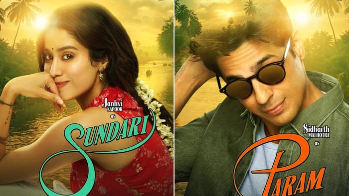 Box office collection of param sundari coolie war 2 mahavatar narsimha