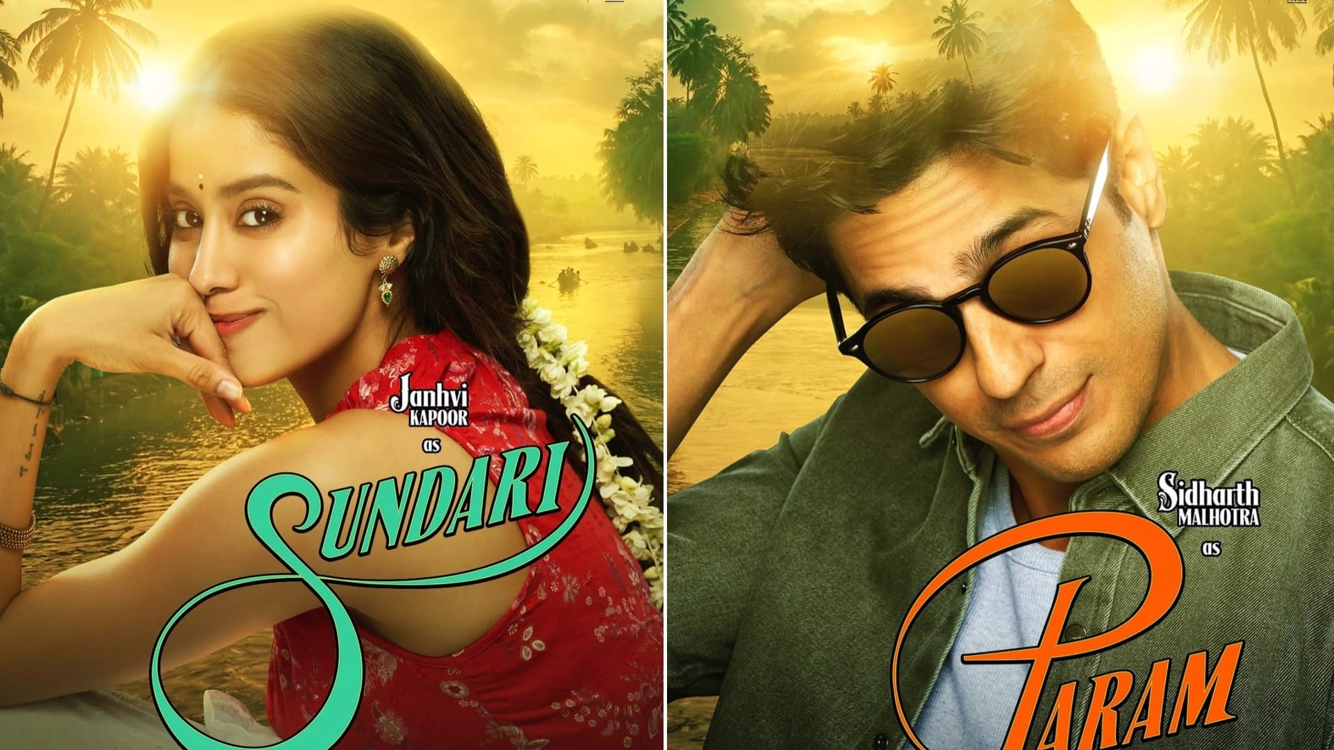 Janhvi Kapoor South Indian Movies RC 16 Param Sundari Devara 2 Sunny Sanskari Ki Tulsi Kumari
