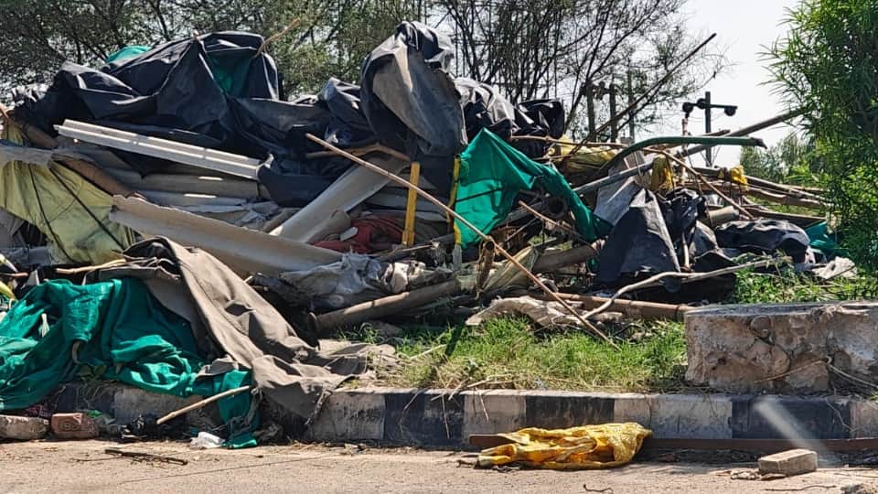 Ground Report of Shambhu Border