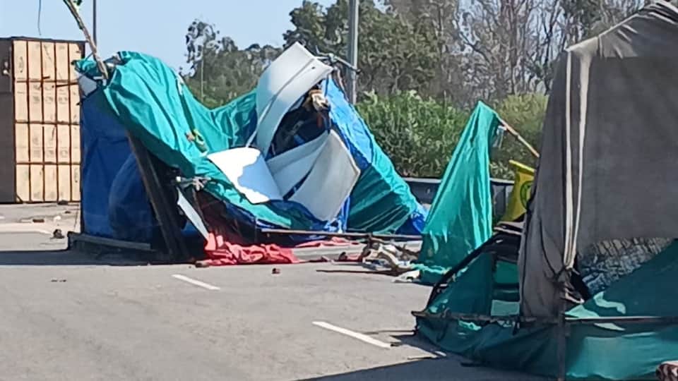 Ground Report of Shambhu Border