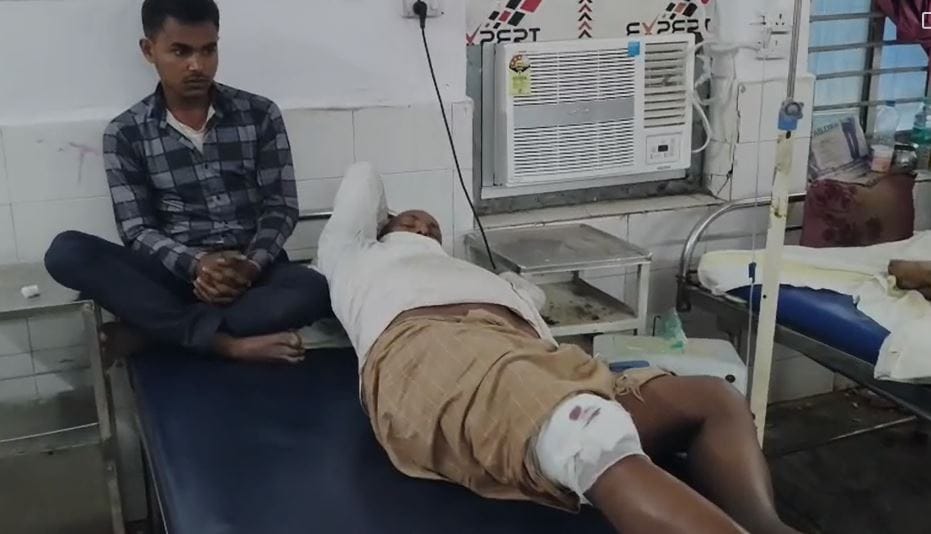 Bihar News: bihar police investigation on central Minister rajbhushan nishad maternal uncle shot in begusarai