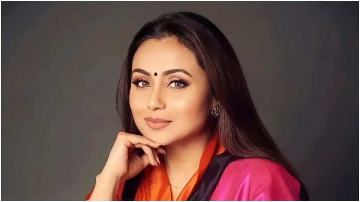 Rani Mukerji Won Best Actress National Award For Film Mrs Chatterjee vs Norway Actress Women Centric Film List