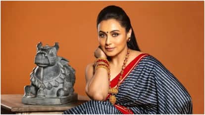 Rani Mukerji Honoured From IFFM For Completing 3 Decades In Cinema With Great Career