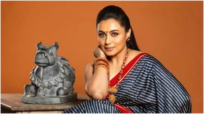Rani Mukerji Honoured From IFFM For Completing 3 Decades In Cinema With Great Career