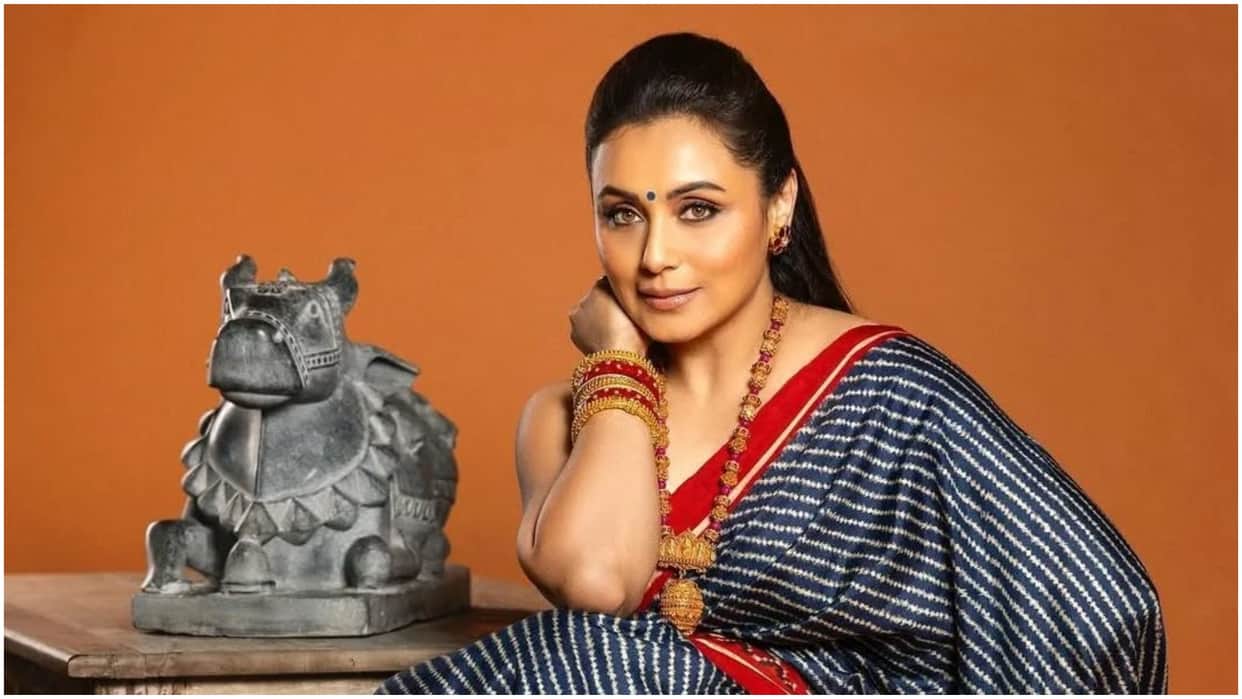 Rani Mukerji birthday special know characters of actress  which were different from her commercial films