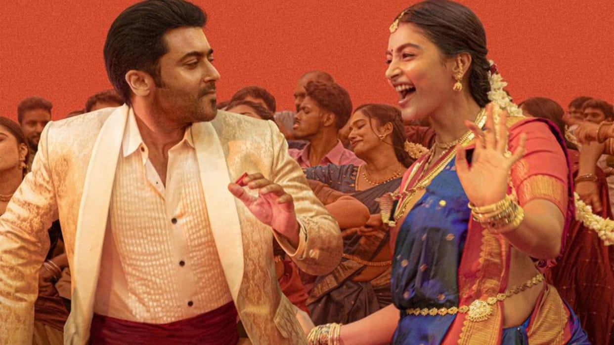 Retro Advance Booking Tamil Nadu Box Office Suriya Pooja Hegde aims for strong start grosses Rs 5.80 crore
