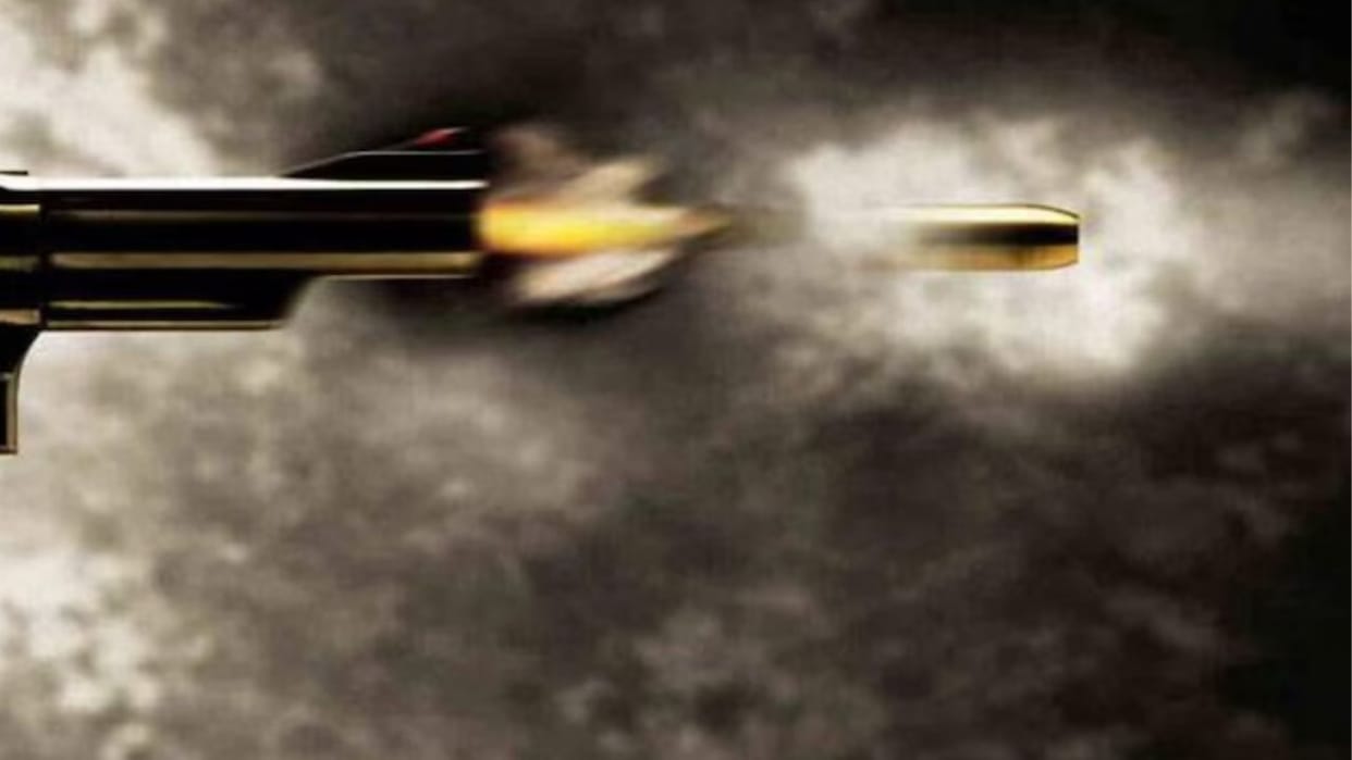 Himachal News A bullet was fired suddenly from a double barreled gun a 61-year-old woman was injured