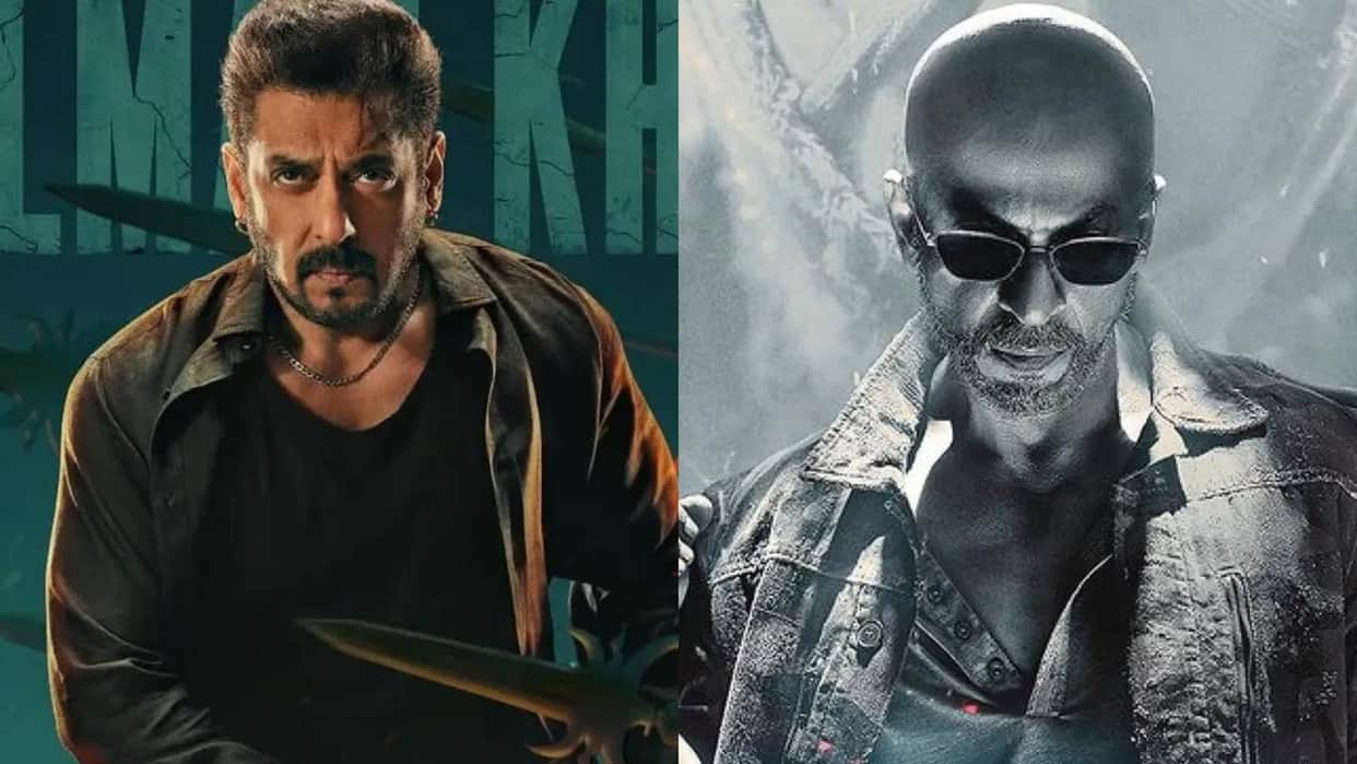 More Than One South Indian Actors Worked In Hindi Movies Sikandar Chennai Express Kisi Ka Bhai Kisi KI Jaan