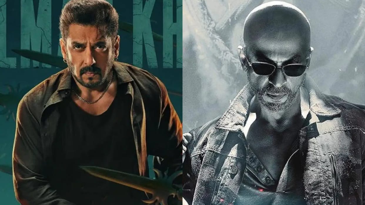 More Than One South Indian Actors Worked In Hindi Movies Sikandar Chennai Express Kisi Ka Bhai Kisi KI Jaan