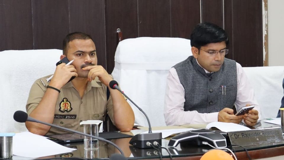 Neja Mela controversy: No event in Sambhal's Khetapur either, administration denies permission