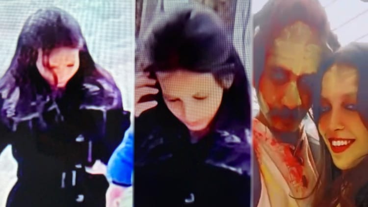 Saurabh Meerut Murder Case: Muskan Pregnancy Report Is Positive, Gets Sick In Jail – Amar Ujala Hindi News Live