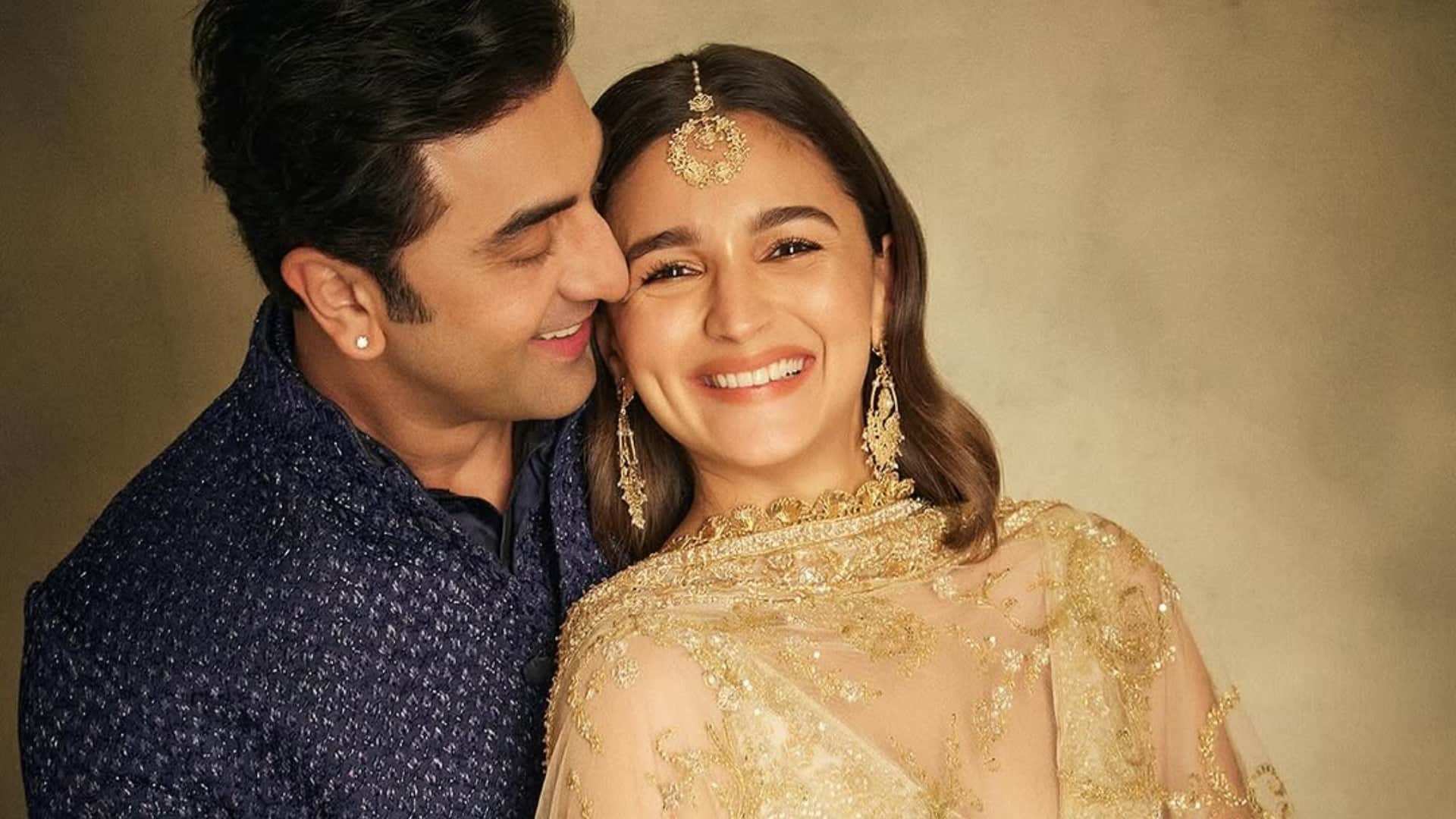 Ranbir Kapoor Hints At Wanting A Second Child With Alia Bhatt After Raha They decided child name already?