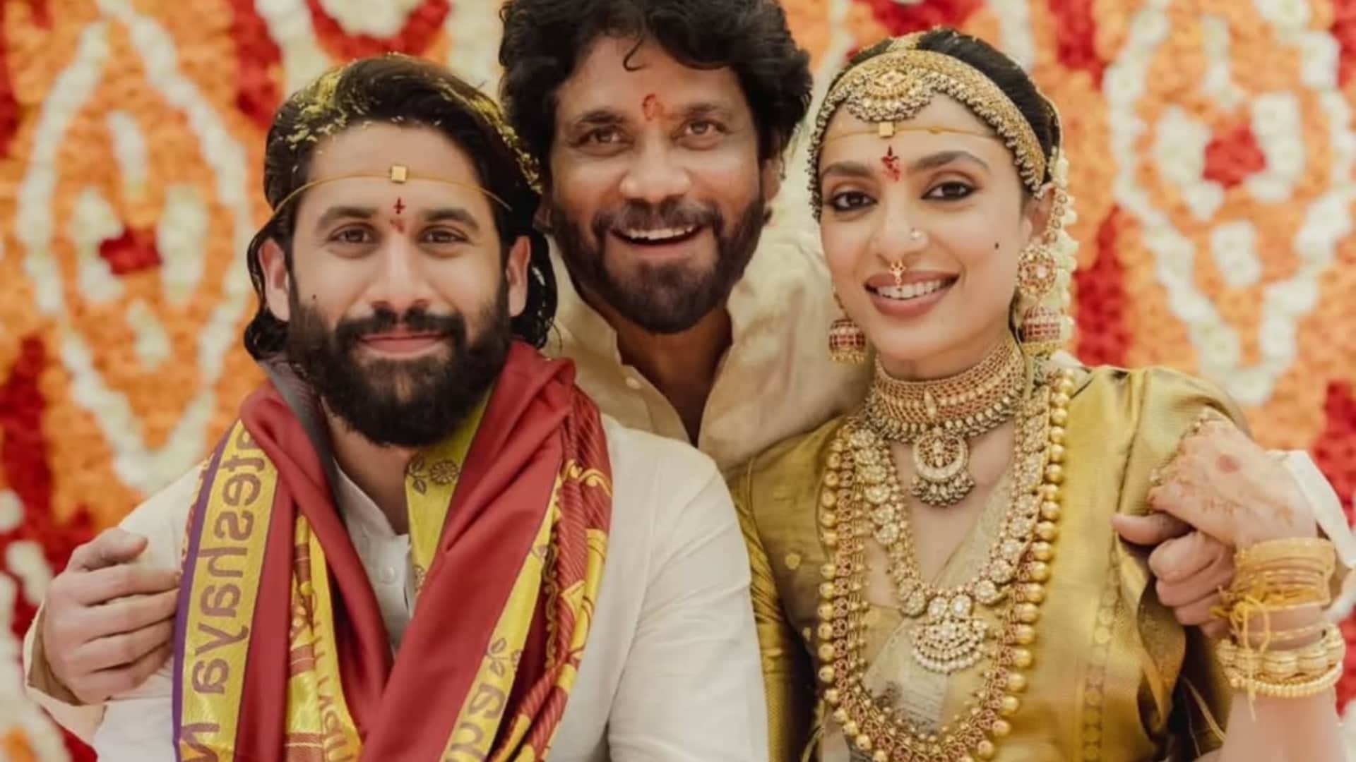 Naga Chaitanya says Sobhita Dhulipala lacks basic human skills gets dramatic when sick how she responds