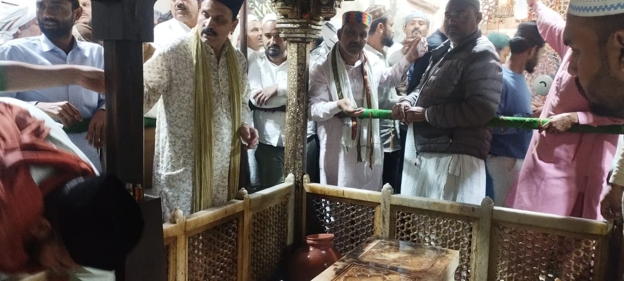 455th Urs Of Shaikh Salim Chishti Start In Fatehpur Sikri