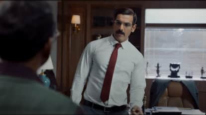 The Diplomat Movie Box Office Collection Day 12 John Abraham Shivam Nair