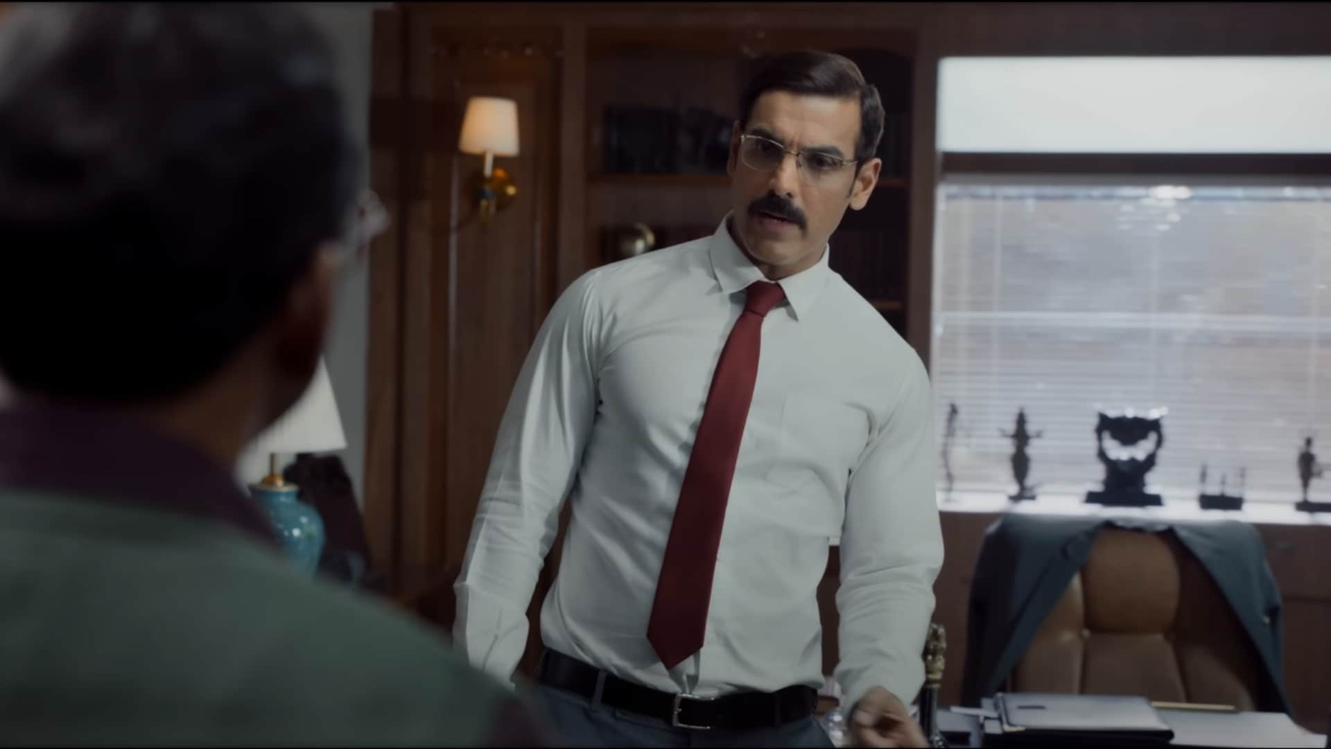 The Diplomat Movie Box Office Collection Day 10 John Abraham Sadia Khateeb Shivam Nair