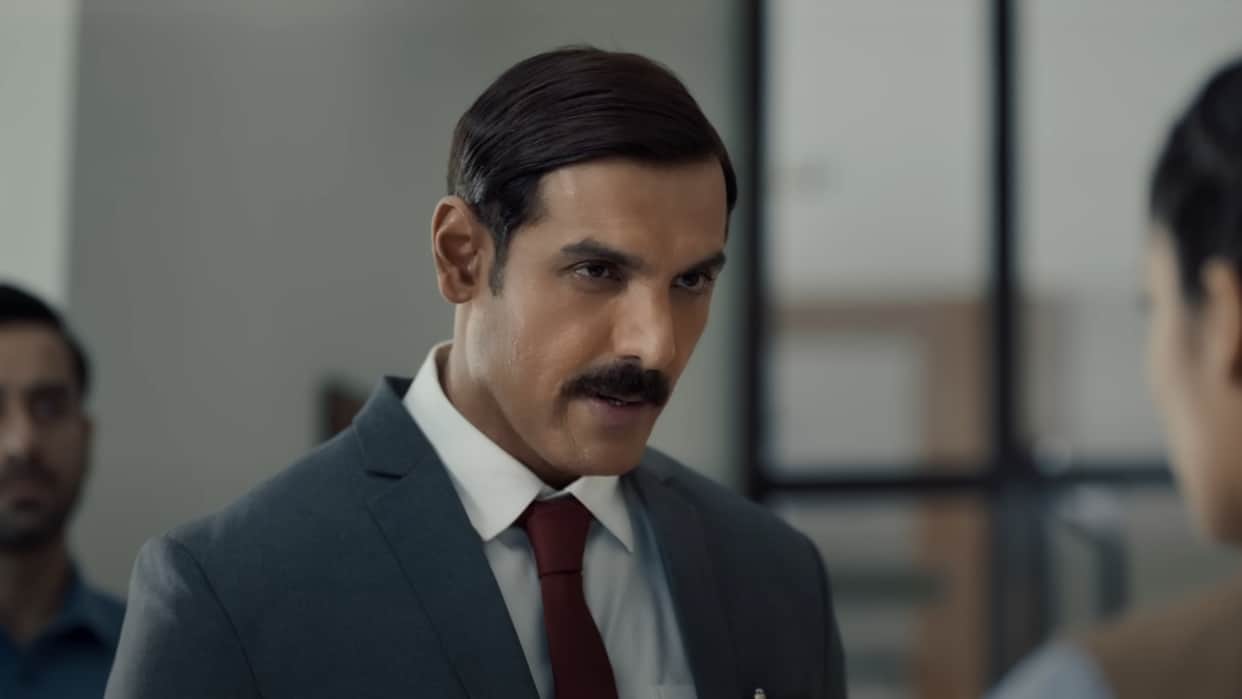 Film The Diplomat Starring John Abraham Day 11 Box Office Collection Movie Earning And IPL Season