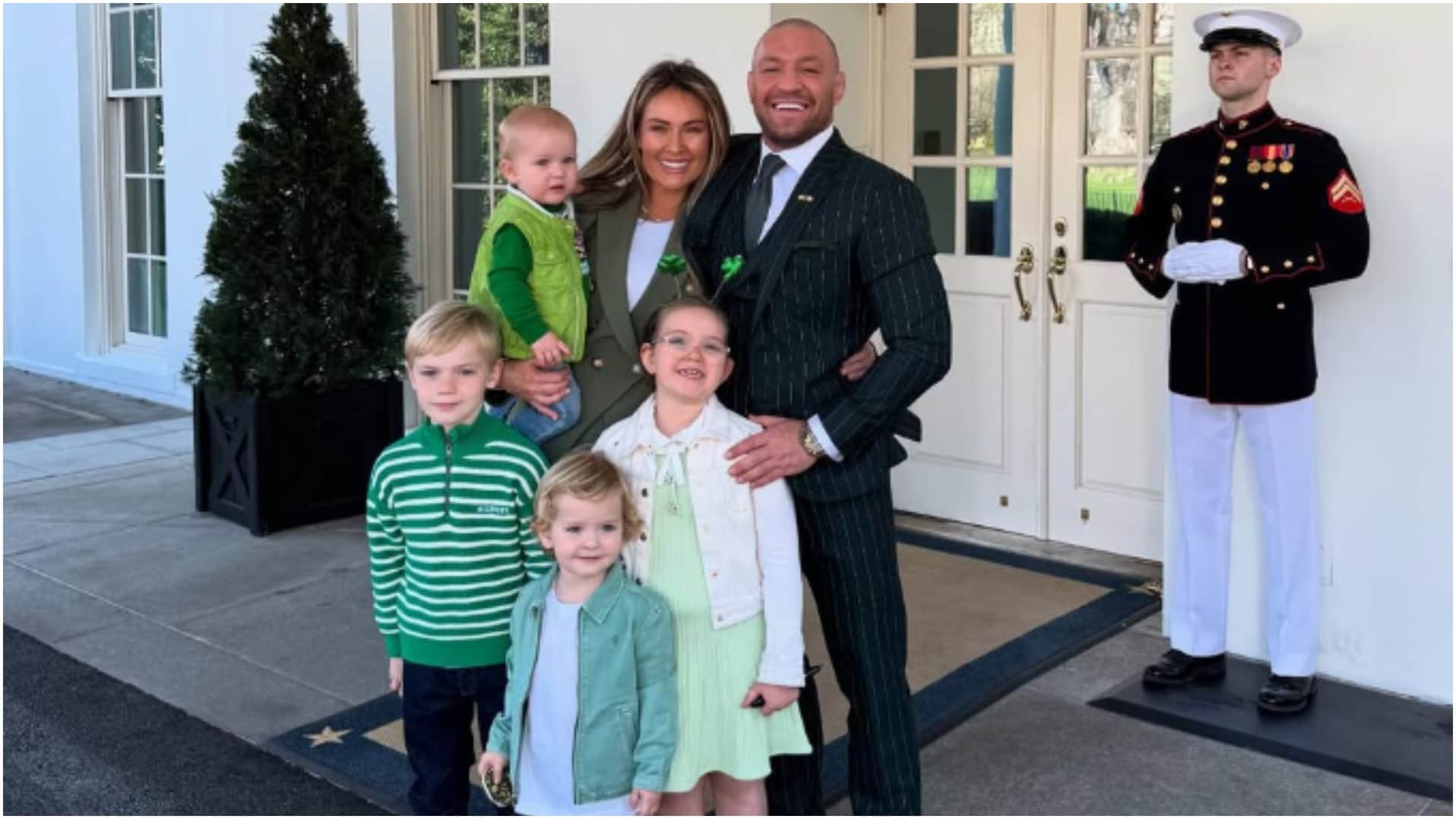 UFC Star Conor Mcgregor To Run For Ireland President
