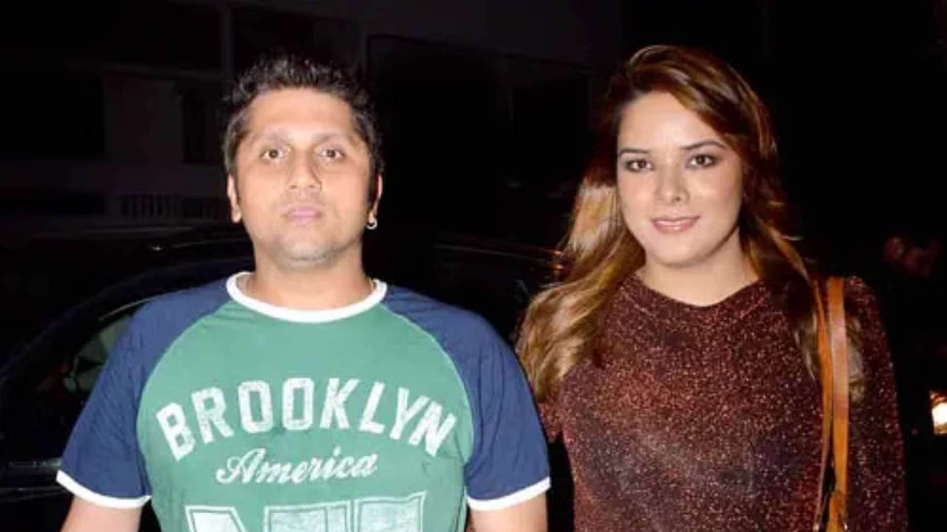 Mohit Suri wife Uditaa Goswami shares emotional note with cute pics says You are a star maker