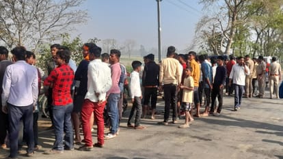 Farmer dead body found in drain suspected to be murdered by drowning in Bareilly