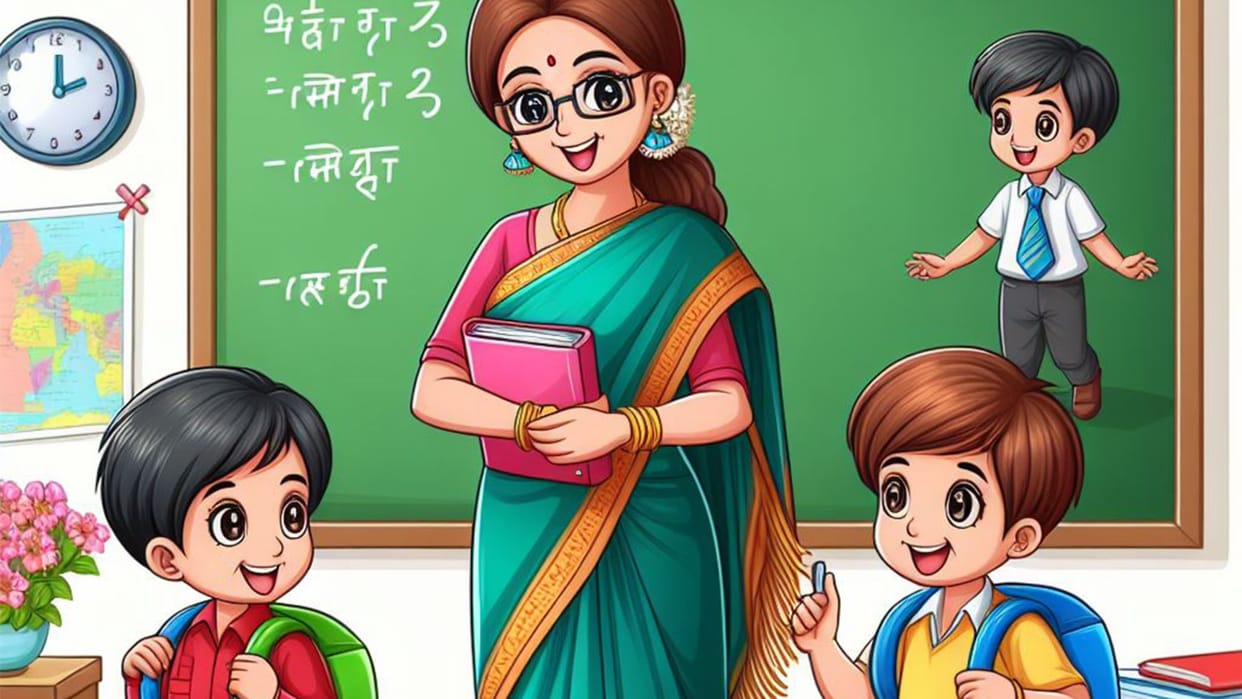 Teacher student viral jokes in hindi latest chutkule 2025