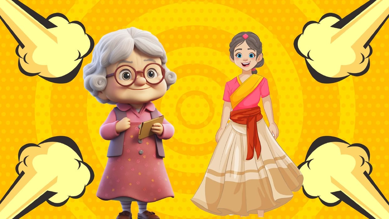 saas bahu ke jokes in hindi