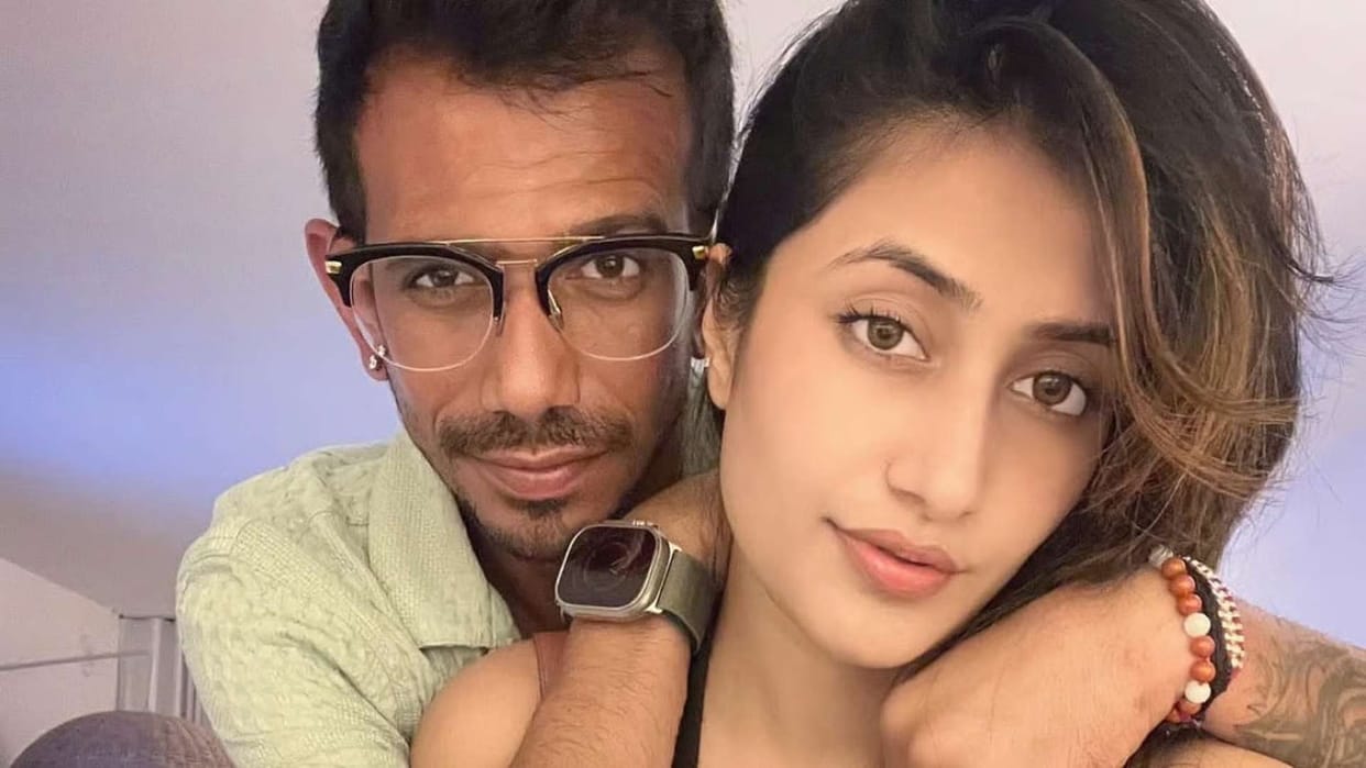 Yuzvendra Chahal post on marriage goes viral after divorce with Dhanashree verma