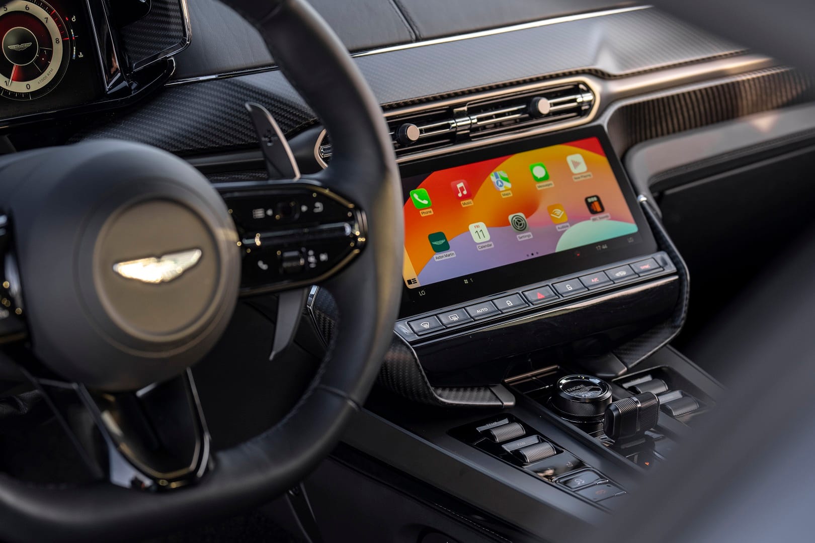 2025 Aston Martin Vanquish Launched in India Know Price Features Specifications