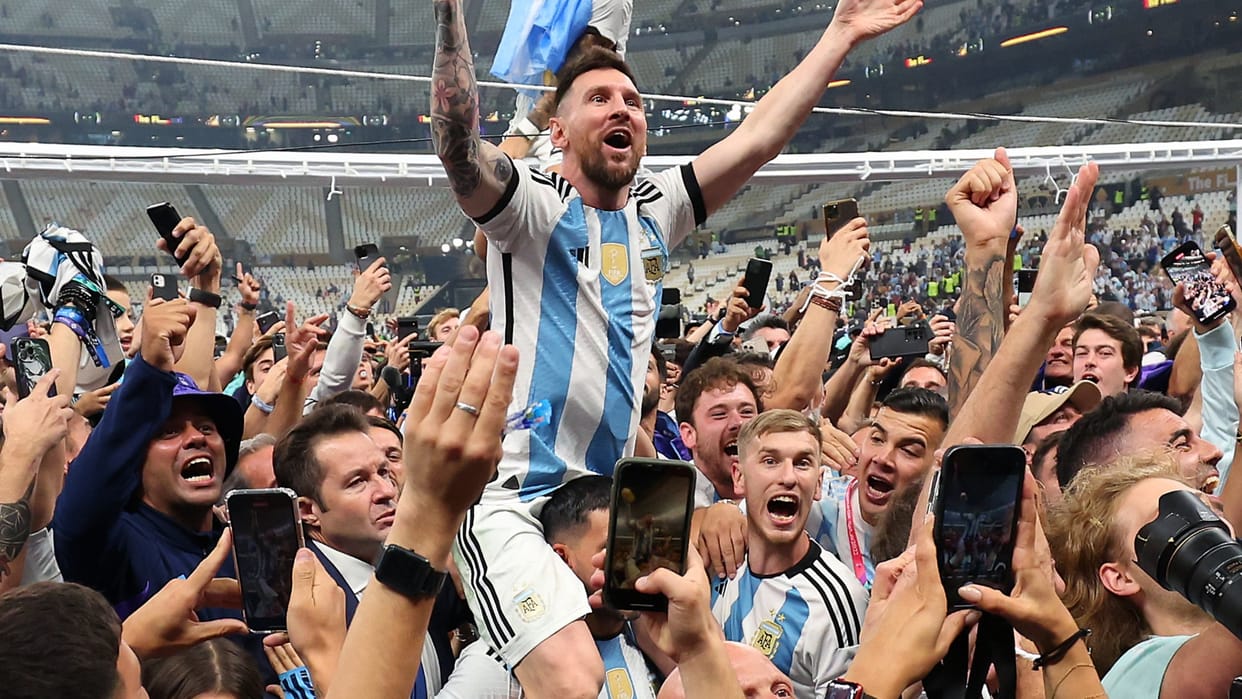 Lionel Messi confirmed his participation in the much-anticipated GOAT Tour of India 2025 full statement