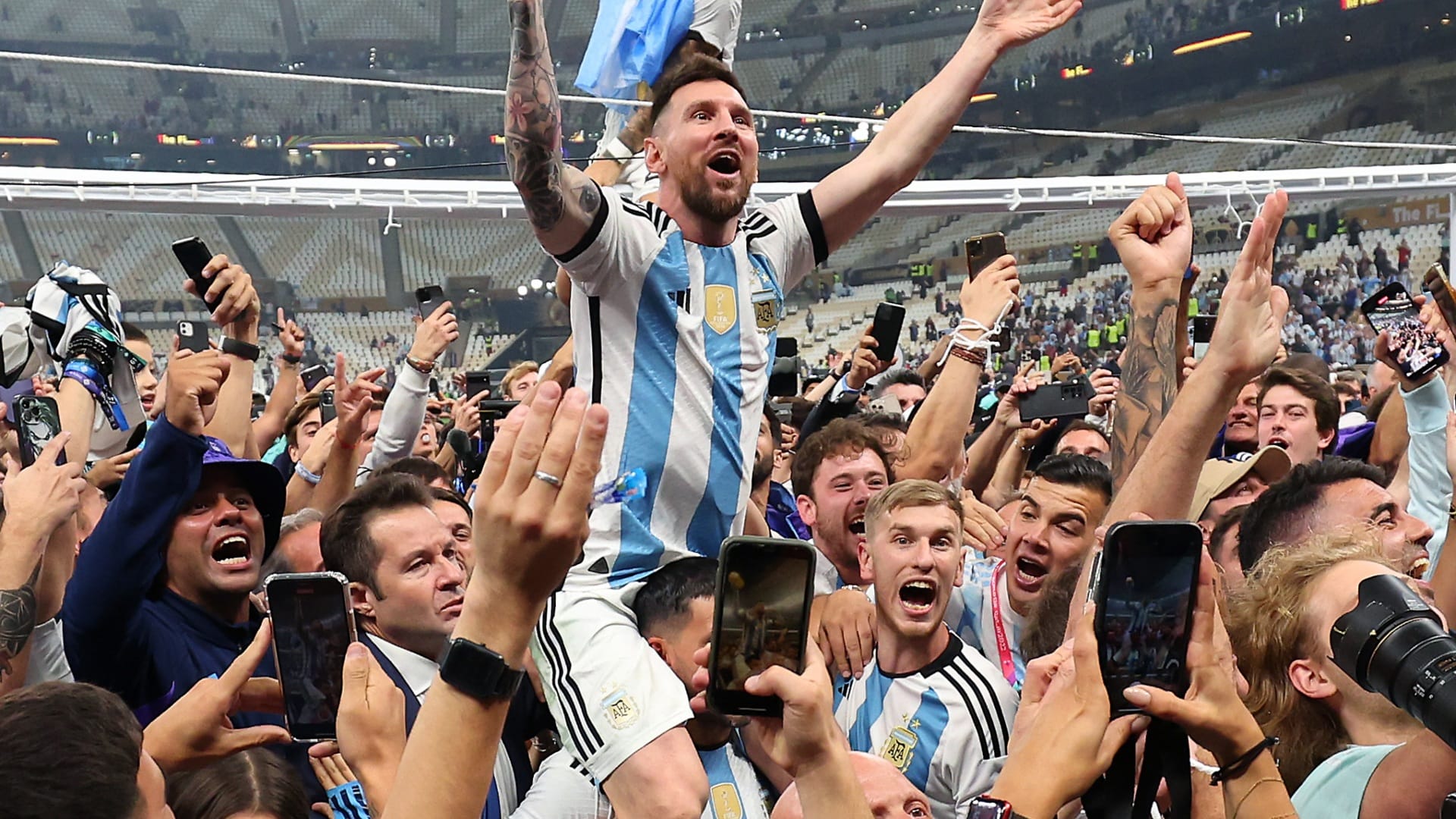 First leg of Lionel Messi India tour in Kolkata, Delhi-Mumbai and Ahmedabad also ready to welcome him