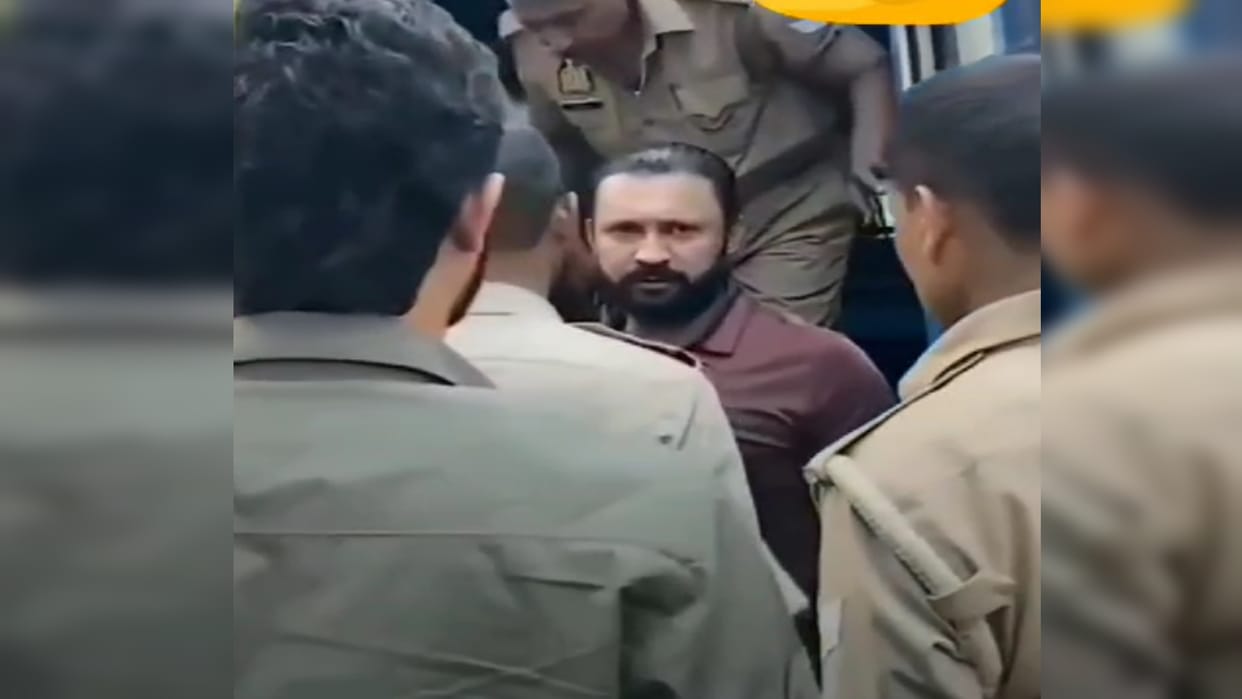 Atiq Ahmed: Reel of Ashraf's brother-in-law Saddam goes viral, will get you murdered sitting at home in UP