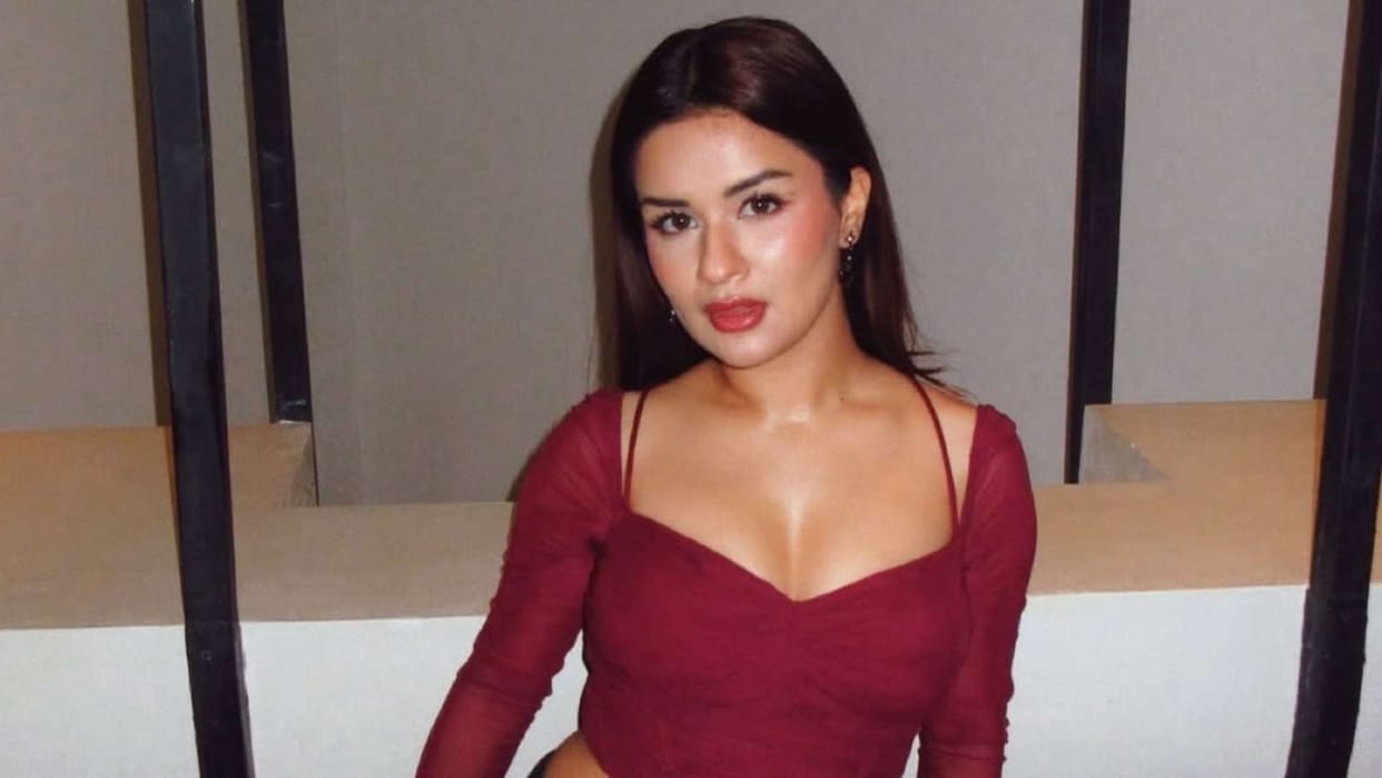 Avneet Kaur Denied The Rumours Of Plastic Surgery Or Fillers, Told Her Beauty Secret