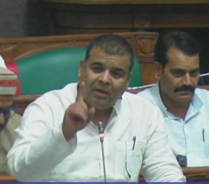 Bhopal: Rape cases increased by 158% in the tribal area of Jhabua in the state, Congress MLA said - situatio