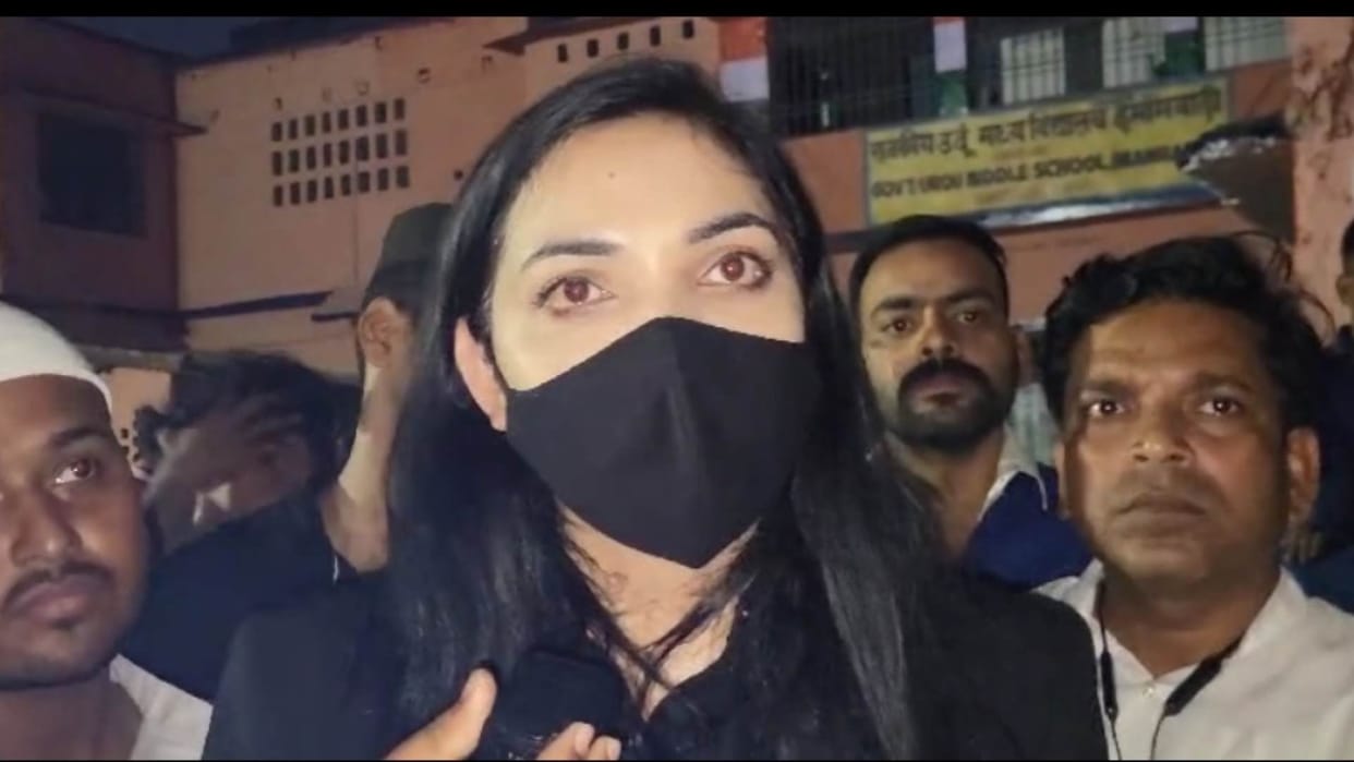 Election 2025 result: Pushpam Priya targeted CM Nitish Kumar advised to take retirement darbhanga bihar police