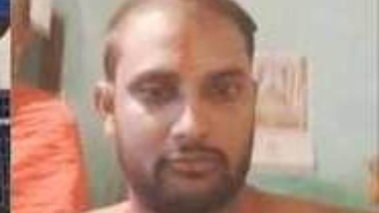 Bihar News : STF killed notorious gangster bharat singh Naubatpur patna bihar police