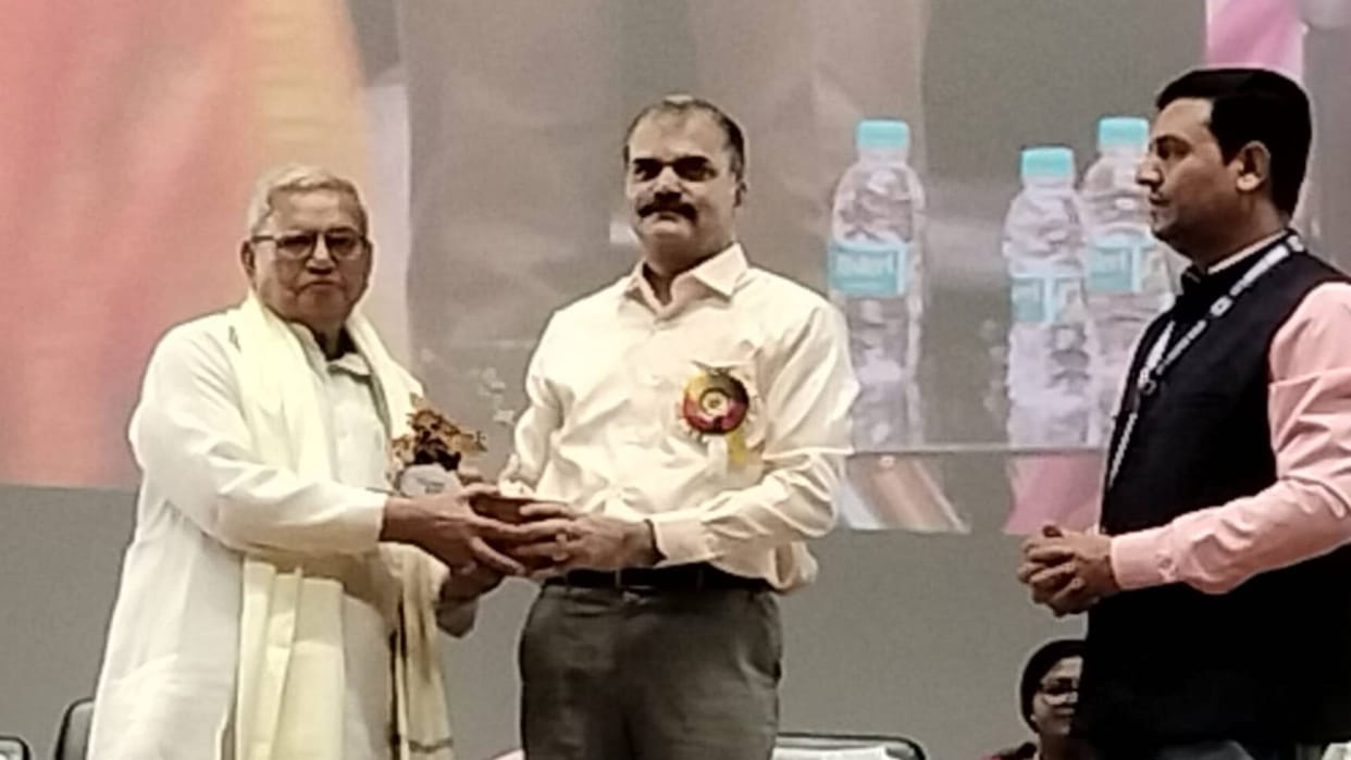 Bihar Let's Inspire Bihar campaign organized IPS Vikas Vaibhav emphasized on vision of developed Bihar by 2047