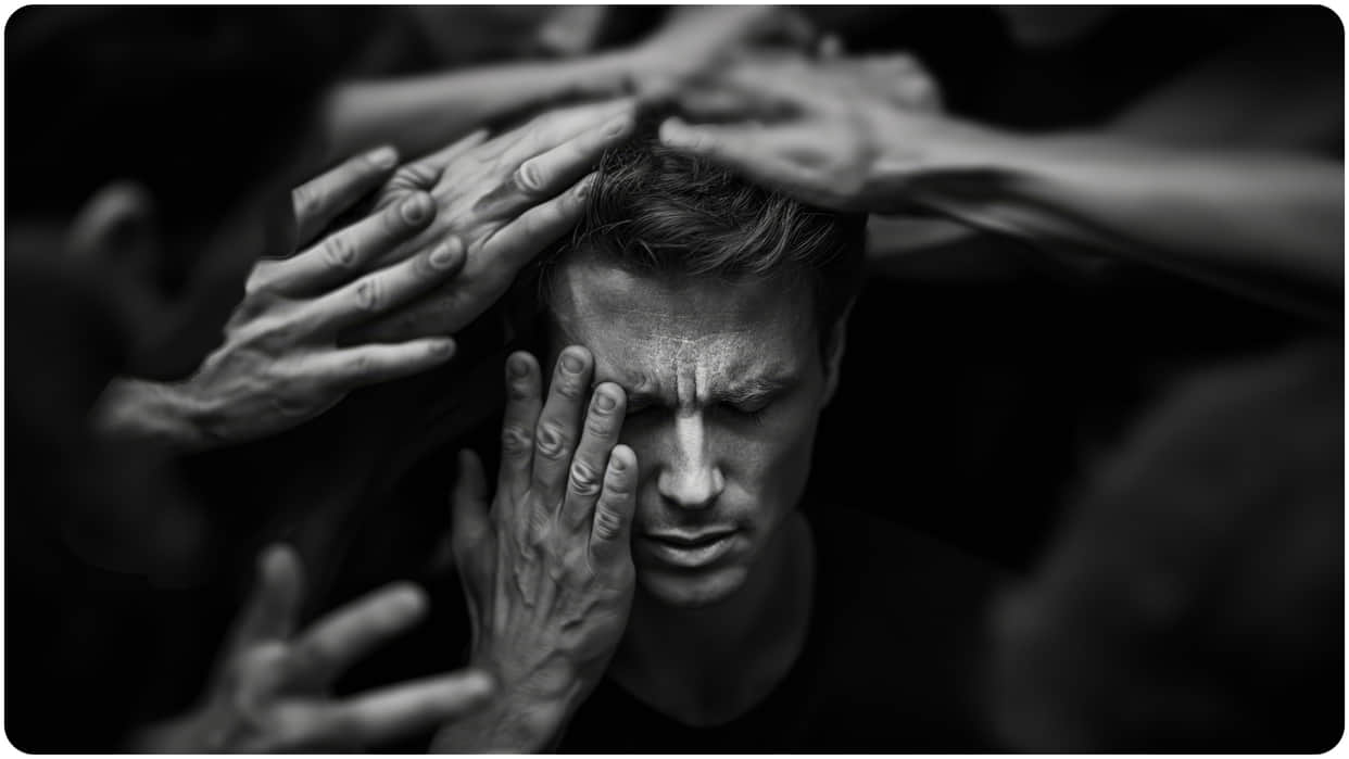 anxiety vs stress know what are the physical symptoms of anxiety in hindi