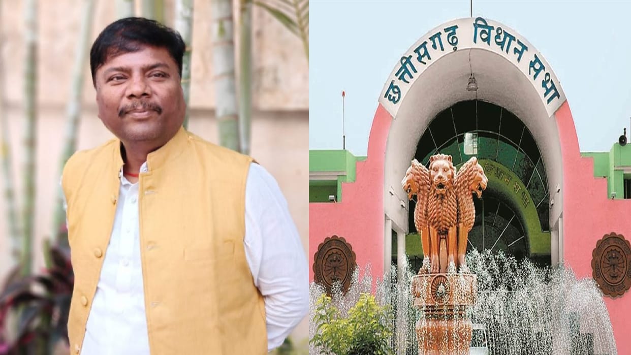 Many officers and employees suspended of CG Forest department, Forest Minister Kedar Kashyap action
