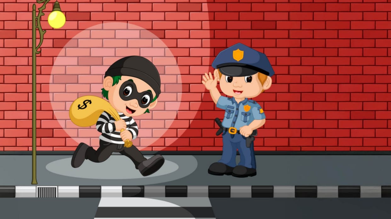 jokes in Hindi Chor Police Jokes in Hindi Jokes of the day