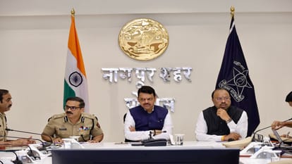 मुख्यमंत्री देवेंद्र फडणवीस