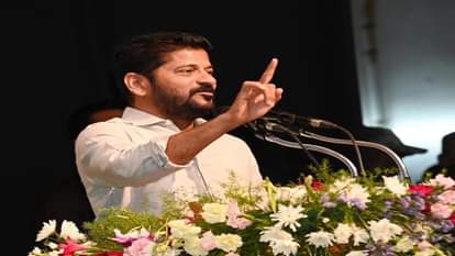 तेलंगाना के सीएम रेवंत रेड्डी