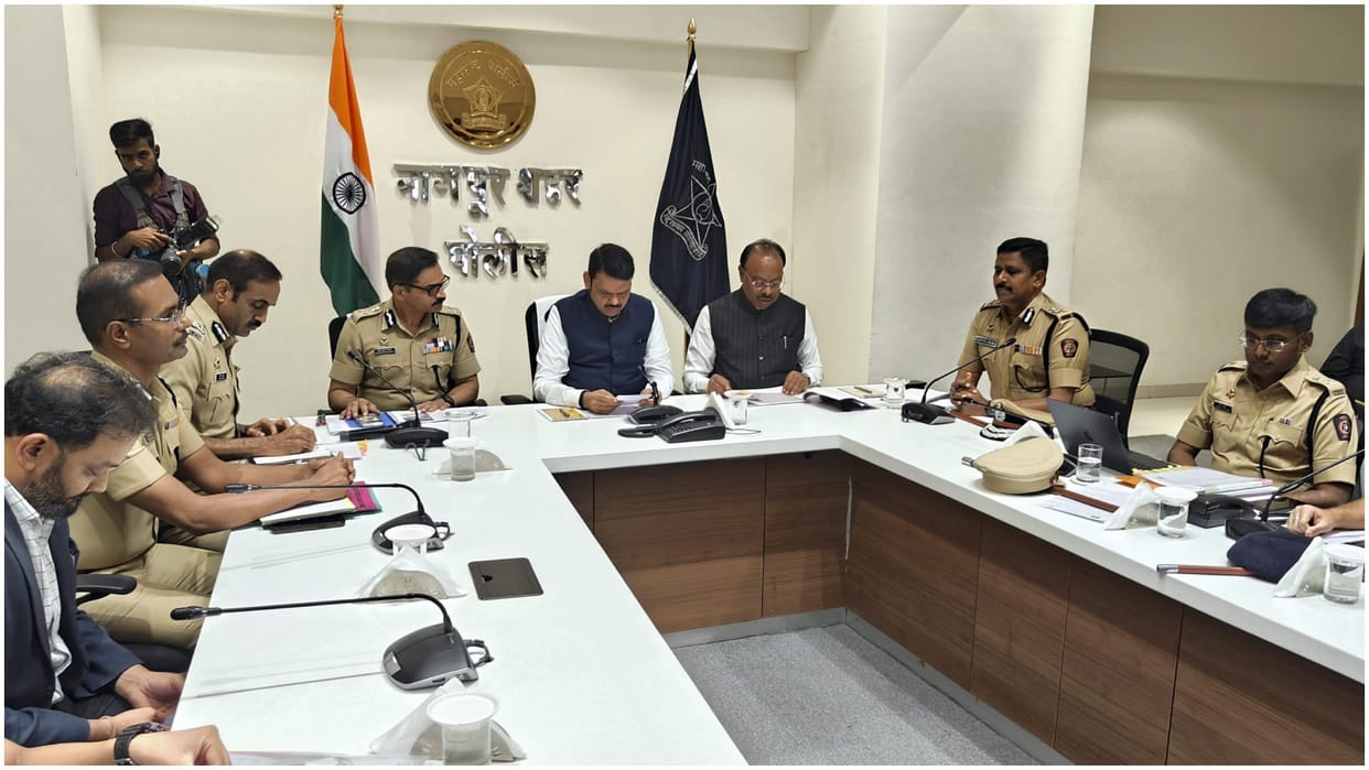 Nagpur: Those who posted provocative posts also accused losses will be compensated from rioters CM Fadnavis
