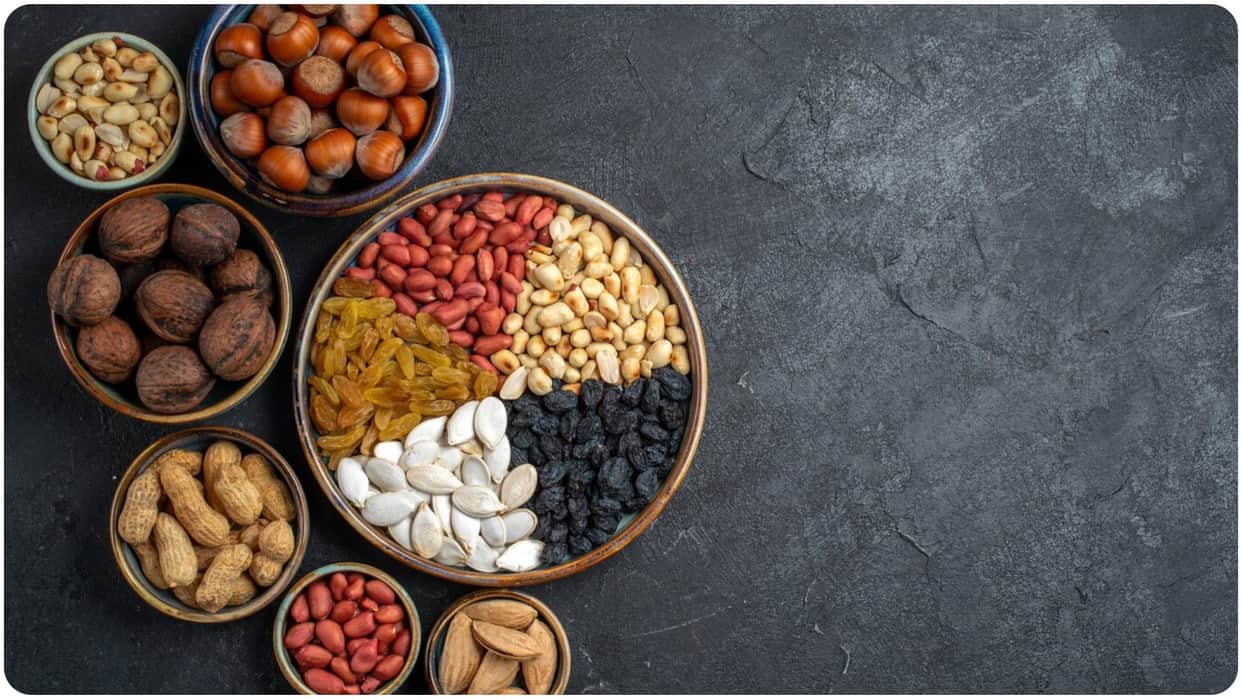Do Nuts Really Cause Weight Gain Best Nuts for Health and How Much to Eat Daily
