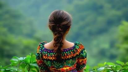 Moradabad: A 43-year-old Ibrahim molested a minor eighth-grade student while she was returning home