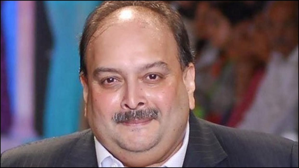 Belgian court rejected bail plea of Mehul Choksi