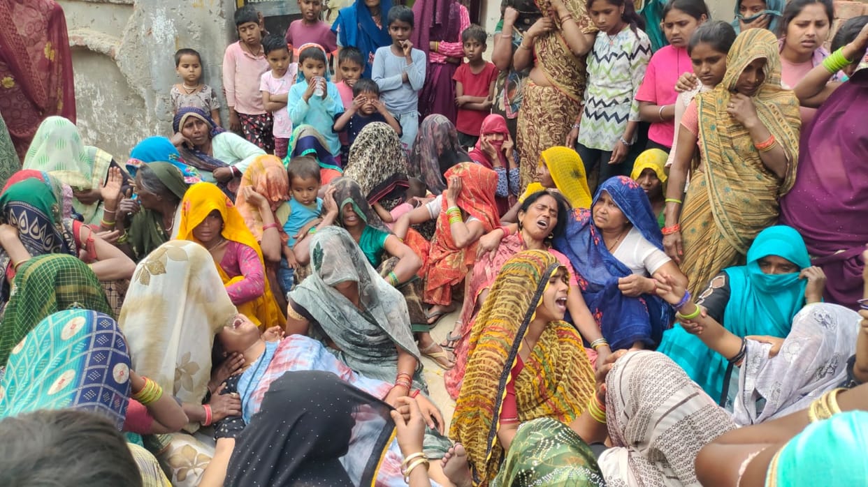 old man killed by hitting him with a shovel there was a dispute even over his funeral