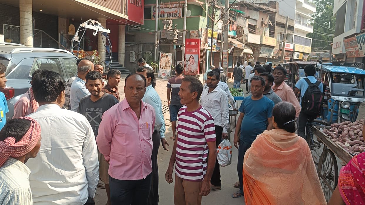 Bihar: School student kidnapped in Nalanda on the pretext of picking up a handkerchief
